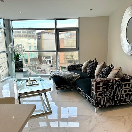 Superior Apartment In Cardiff City Centre Esterno foto